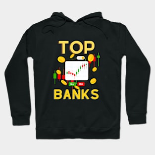 Top Banks Hoodie